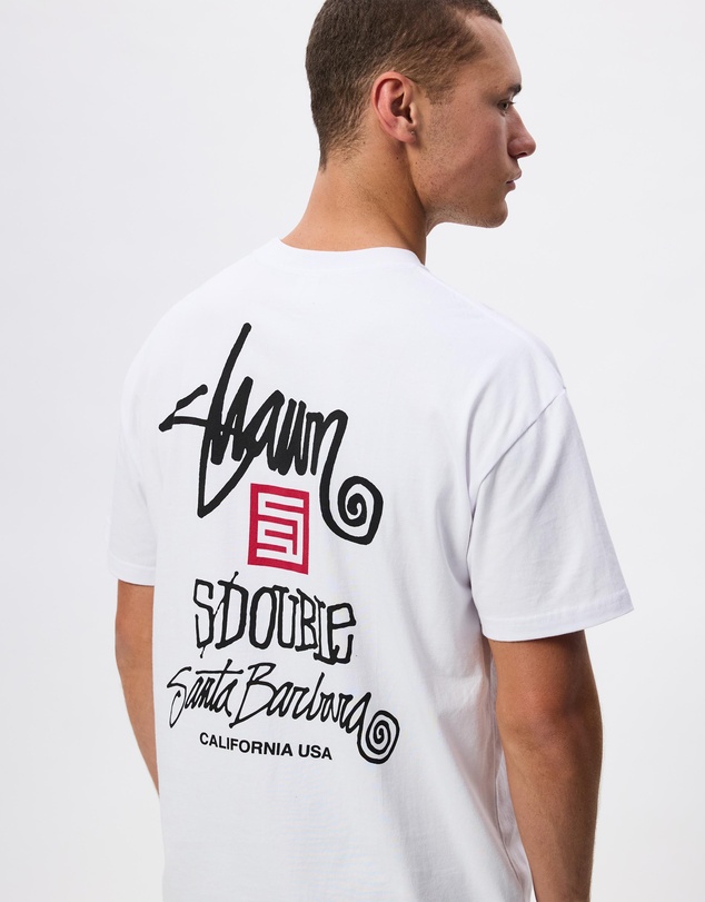 S Double - Shawn Stack T-Shirt