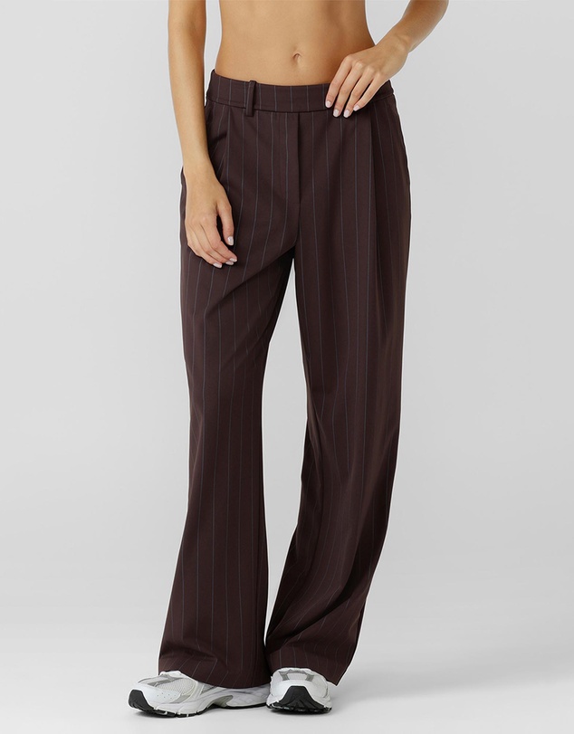 Lorna Jane - The Everything Pinstripe Pants