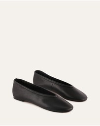 Jo Mercer - Salem Casual Flats