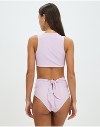 Fiola Rose Swim - Rosie Bikini Top