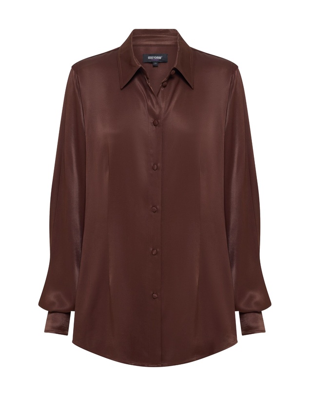 Oxford - Lauren Silky Shirt