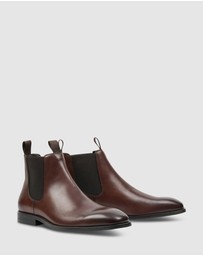 Tarocash - Panama Gusset Boot