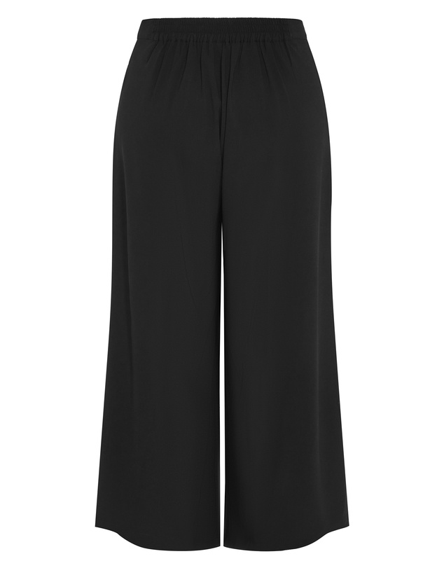 City Chic - Abbie Wide Leg Pant