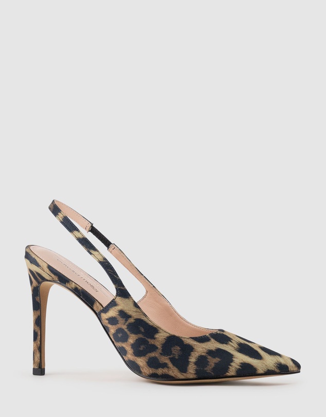 Edward Meller - ANDREA100 Stiletto Slingback Pump