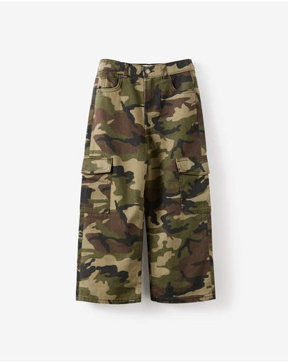 Cotton On Kids - Super Baggy Jean