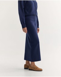 Oxford - Renny Knitted Skirt