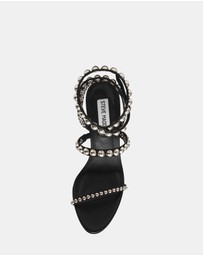 Steve Madden - Teena Black Multi Heels