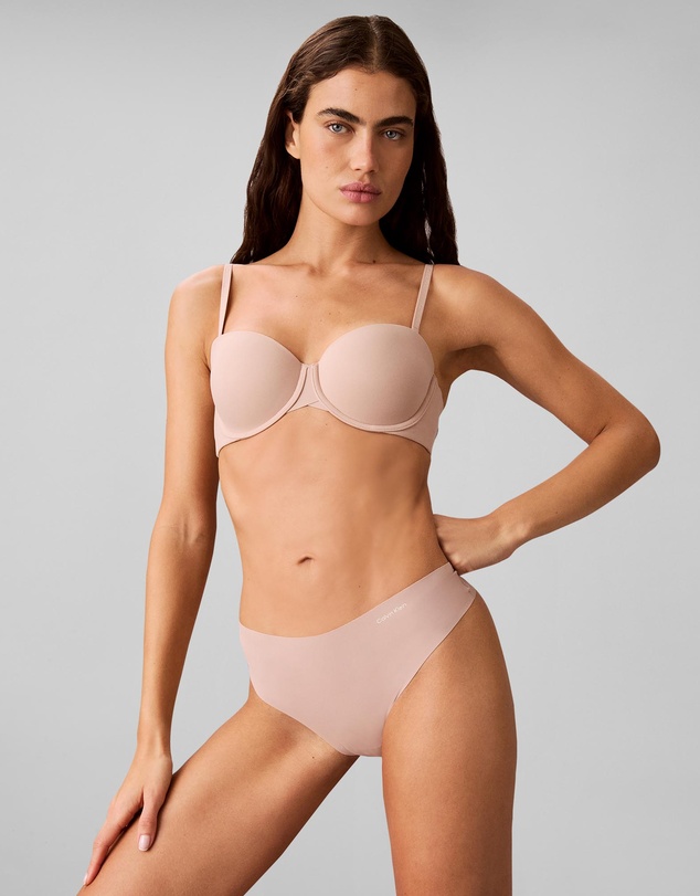 Calvin Klein - 5-Pack Invisibles Thongs