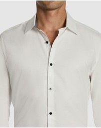 yd. - Marx Slim Dress Shirt