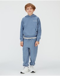 Calvin Klein Jeans - Boys Relaxed Backprint Logo Hoodie