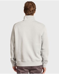 Academy Brand - Academy 1/4 Zip Sweat