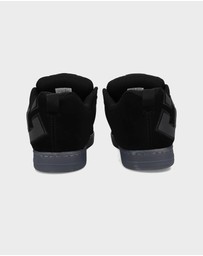 DC Shoes - Mens Court Graffik S Skate Shoes