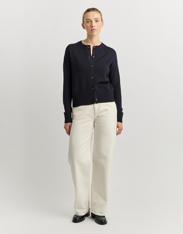 Toorallie - Fine Knit Cardigan