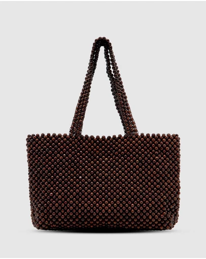 Brie Leon - Madera Tote Bag