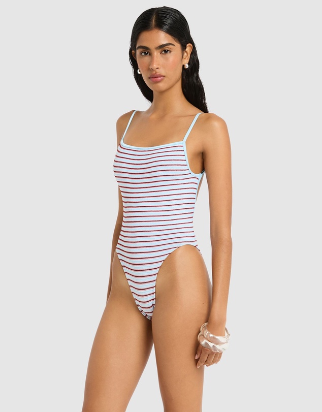 Bond-Eye Swimwear - Low Palace 1 Pce