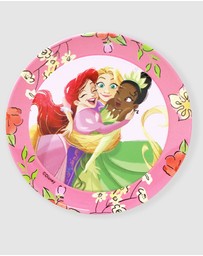 Disney Princess by Pink Poppy - Disney Princess Forever Friends 14 Piece Tea Set in Carry Case