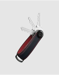 Orbitkey - Key Organiser Matte Leather