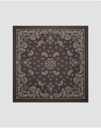 M.N.G - Bandita Handkerchief