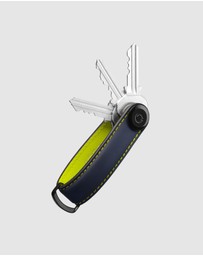 Orbitkey - Key Organiser Matte Leather