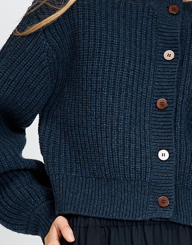 bul - Valo Cardigan Navy