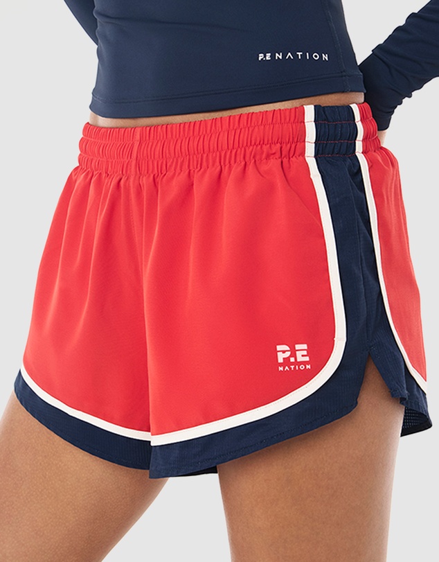 P.E Nation - Stride Shorts