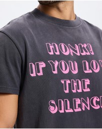 Deus Ex Machina - Honk! Tee