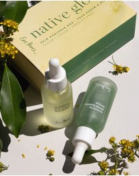 Ere Perez - Native Glow Set - Skin Radiance Duo