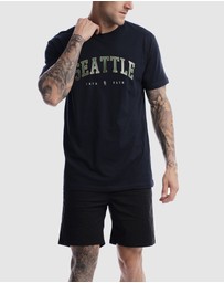 Counter Culture - Seattle Tee