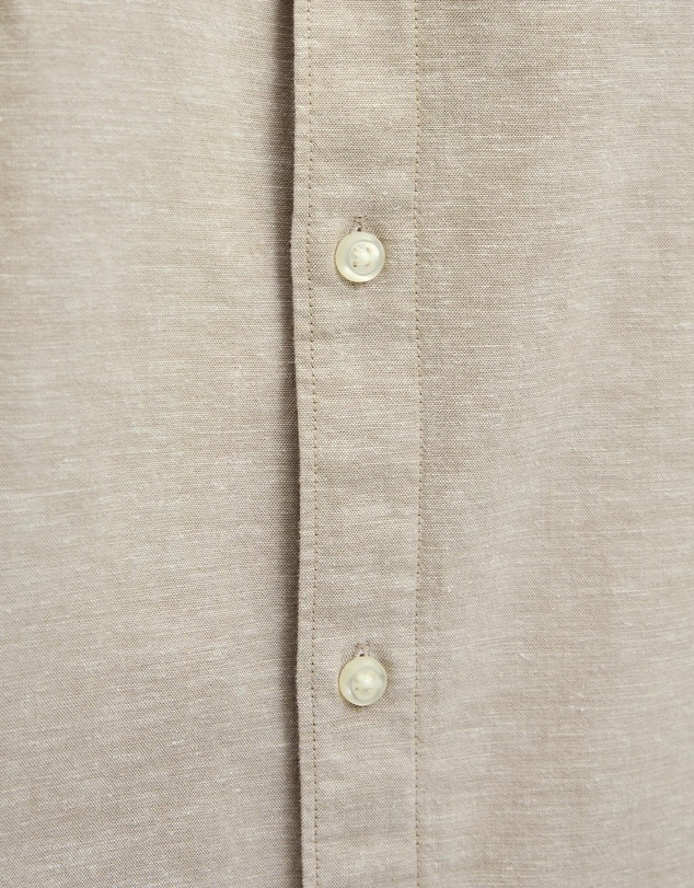 Jack & Jones - Breeze Linen Blend Short Sleeve Shirt