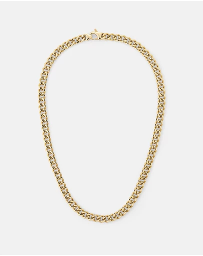 Daniel Wellington - Ellipse Cuban Chain Necklace G