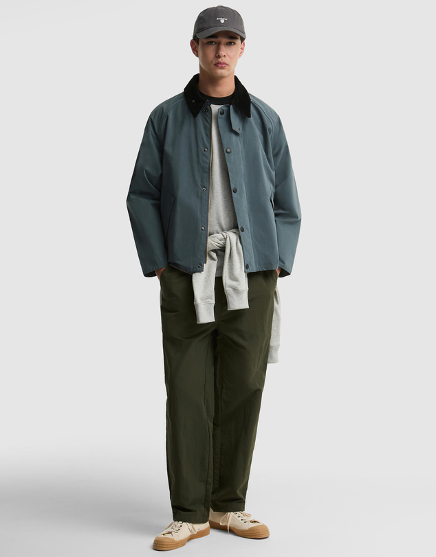 Barbour - OS Transporter Casual Jacket