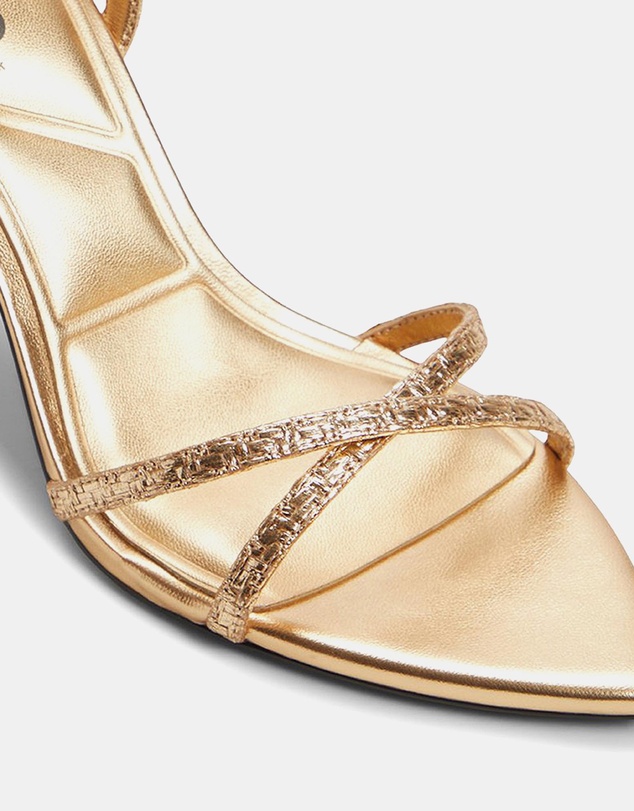 ALDO - Adrina Ankle Strap Heels