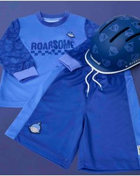 Roarsome - Reef the Shark - Riders Jersey