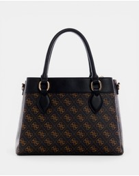 GUESS - Kasinta Three Compartment Satchel Bag
