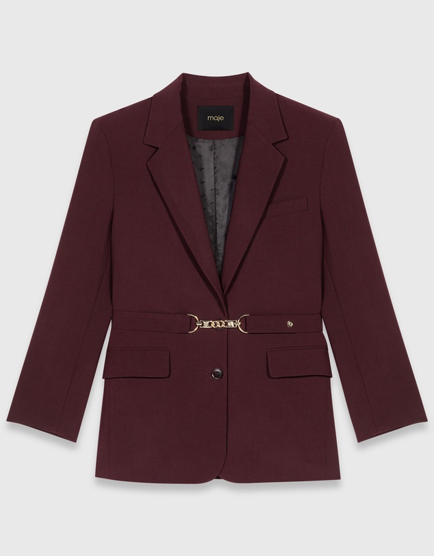 Maje - Vordeauli Blazer