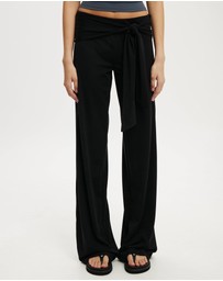 Cotton On - Honey Tie Pants