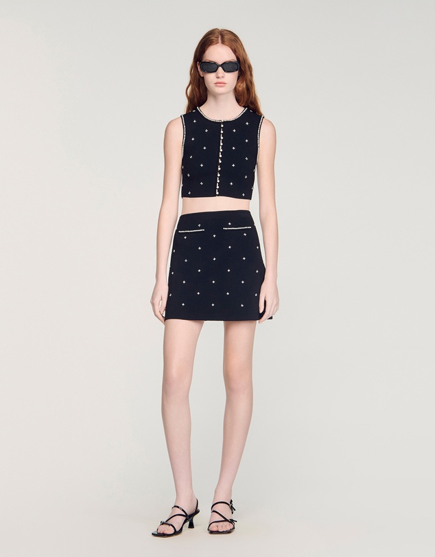 Sandro - Lydie Skirt