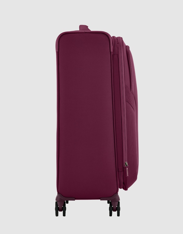 American Tourister - Applite 5 Ultralight Check-In Extra Large 72Cm Expandable 2.6Kg Suitcase