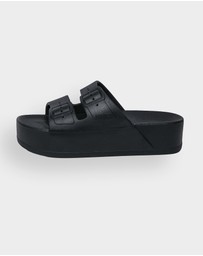 Freedom Moses - High Platform Slides