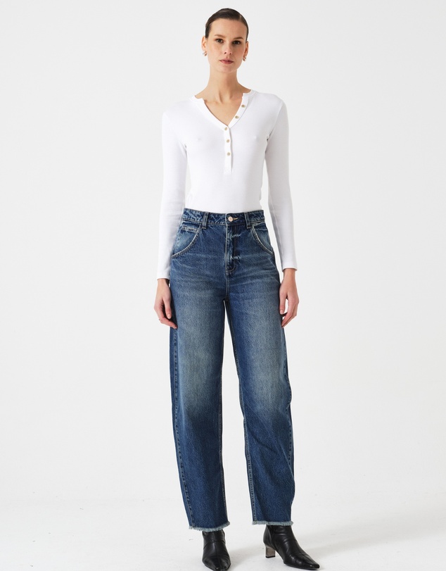 Seventy + Mochi Denim - Bo Jean in Phoenix