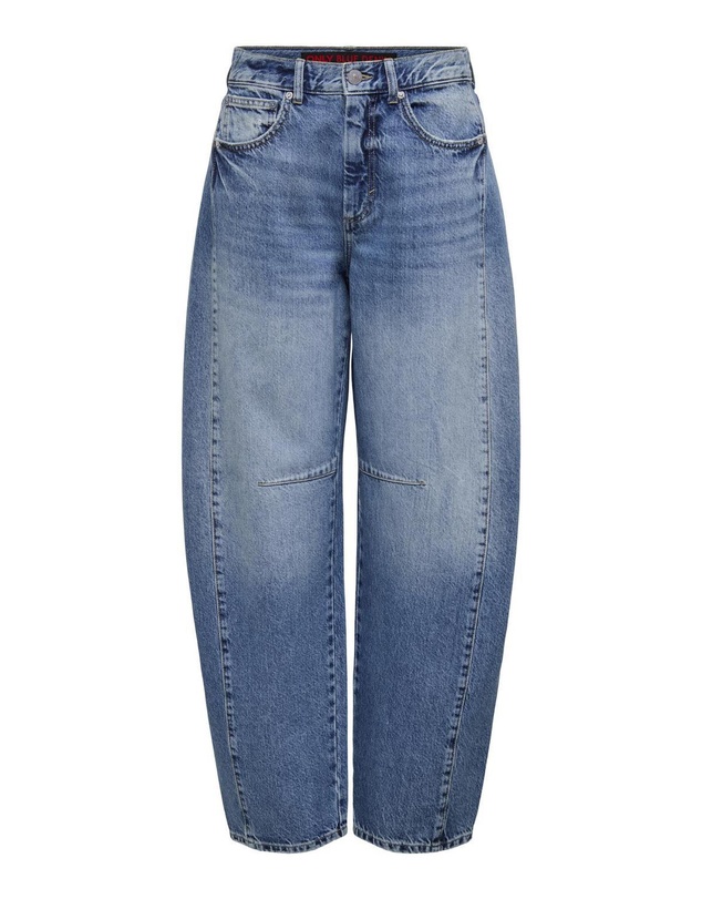 ONLY - Horseshoe Barrel Jeans