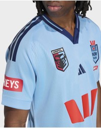 adidas Performance - Westpac NSW Blues Home Jersey Mens