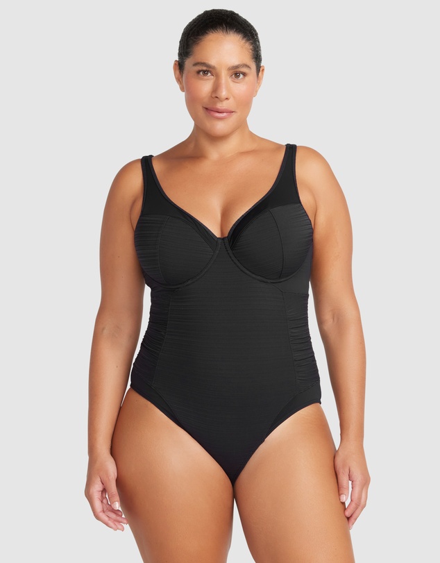 Artesands - Aria Black Giotto Underwire One Piece