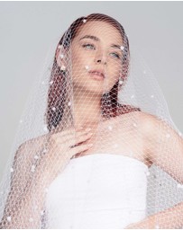 FORD MILLINERY - Lottie Headpiece