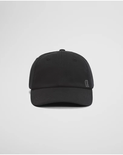 Country Road - Cotton Pique Logo Cap