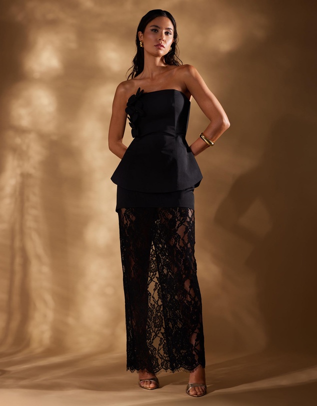 Elle Zeitoune - Darren Maxi Dress