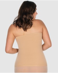 B Free Intimate Apparel - Strapless Tube Top/Skirt