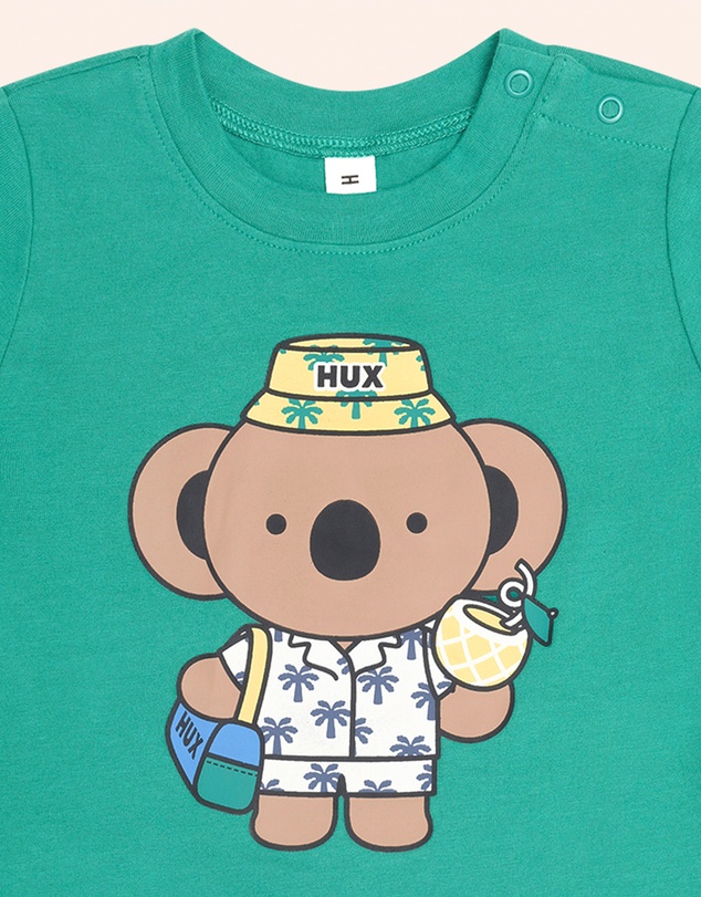 Huxbaby - Vacay Kel Tee - Babies-Kids