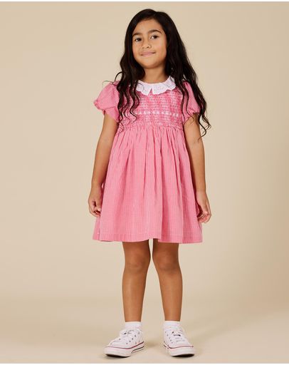 Ruby Gingham