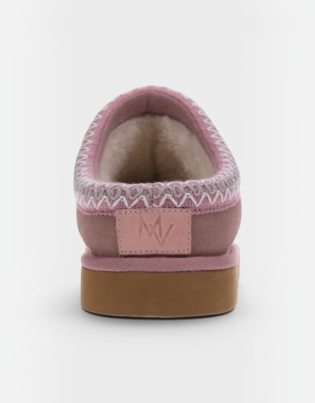 Mia Vita - Zap Slipper - Blush